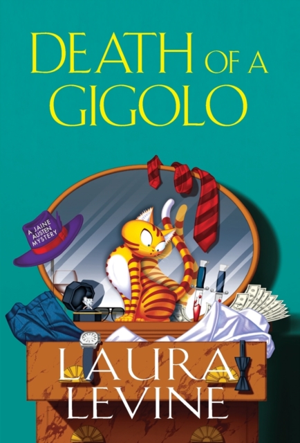 Death of a Gigolo, Paperback / softback Book