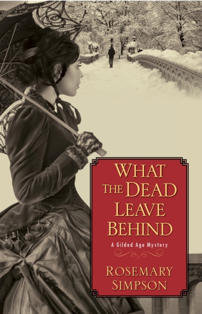 What the Dead Leave Behind, EPUB eBook