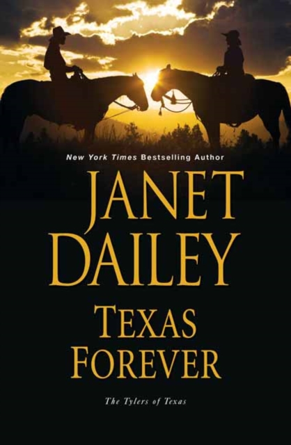 Texas Forever, Hardback Book