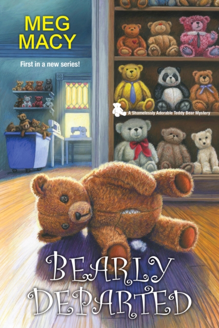 Bearly Departed, EPUB eBook