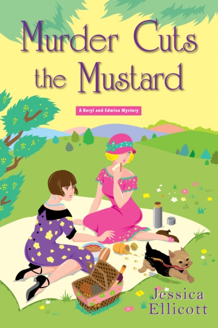 Murder Cuts the Mustard, EPUB eBook