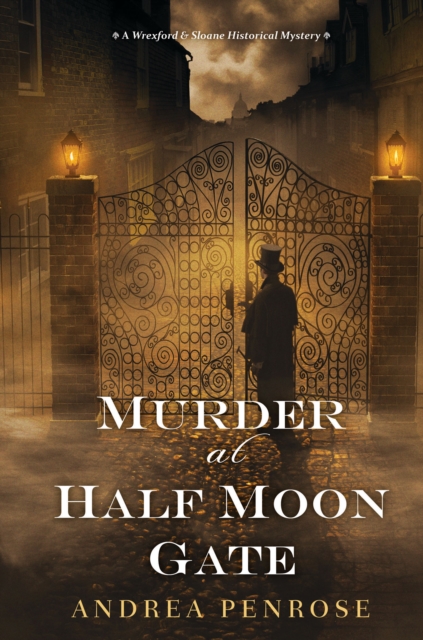 Murder at Half Moon Gate, EPUB eBook