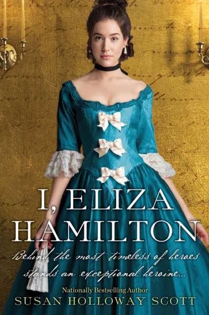 I, Eliza Hamilton, Paperback / softback Book