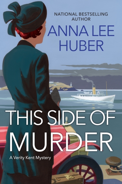 This Side of Murder, EPUB eBook
