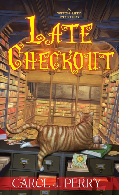 Late Checkout, EPUB eBook
