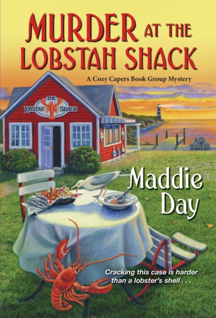 Murder at the Lobstah Shack, Paperback / softback Book