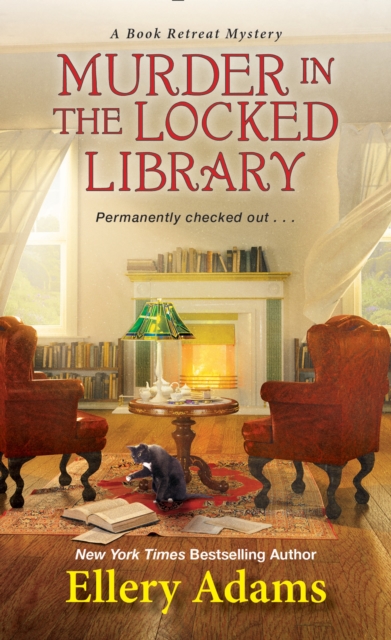 Murder in the Locked Library, EPUB eBook