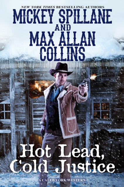 Hot Lead, Cold Justice, EPUB eBook