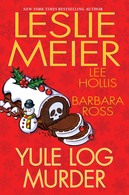 Yule Log Murder, EPUB eBook