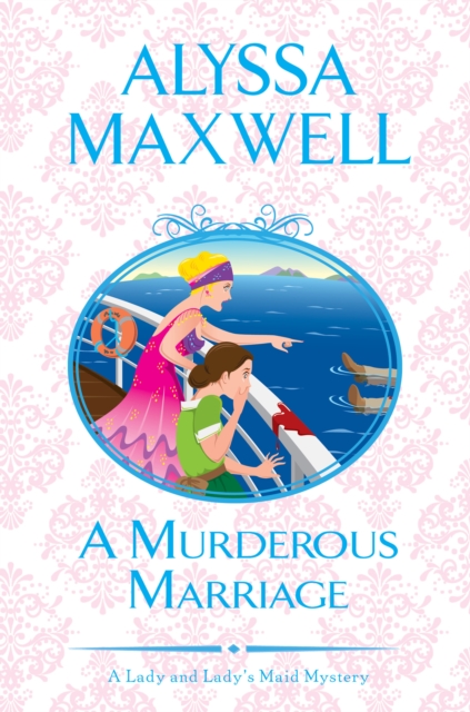 A Murderous Marriage, EPUB eBook