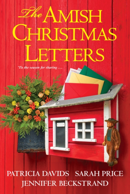 The Amish Christmas Letters, EPUB eBook
