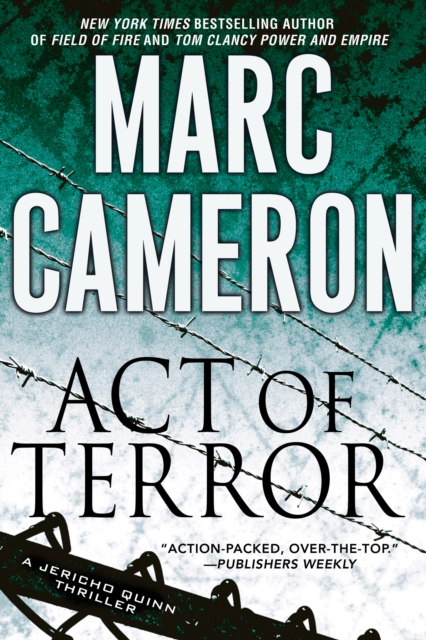 Act of Terror, EPUB eBook