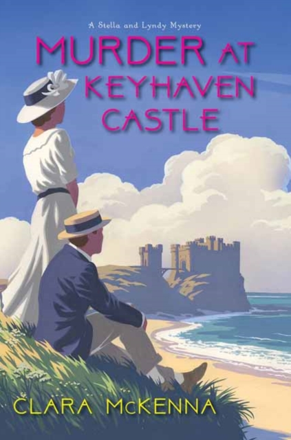 Murder at Keyhaven Castle, Hardback Book