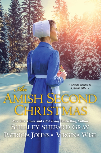 An Amish Second Christmas, EPUB eBook