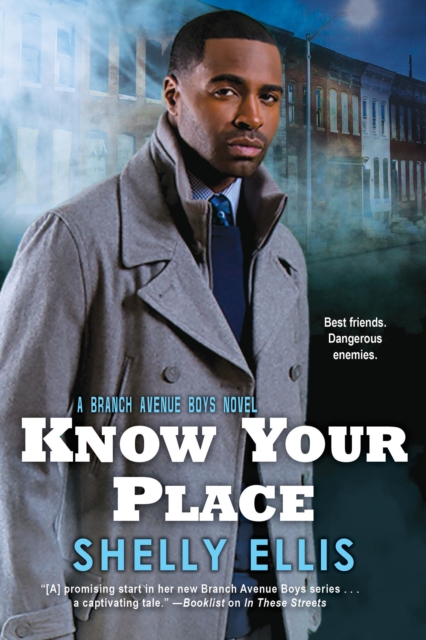 Know Your Place, EPUB eBook