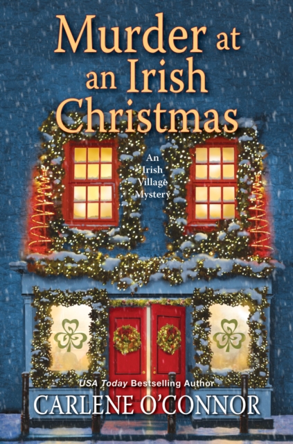 Murder at an Irish Christmas, EPUB eBook