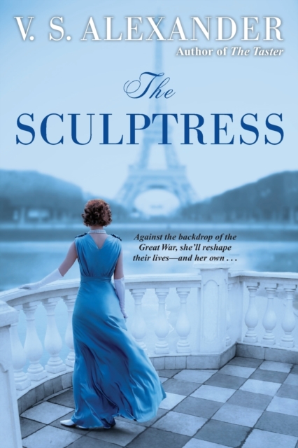 The Sculptress, Paperback / softback Book