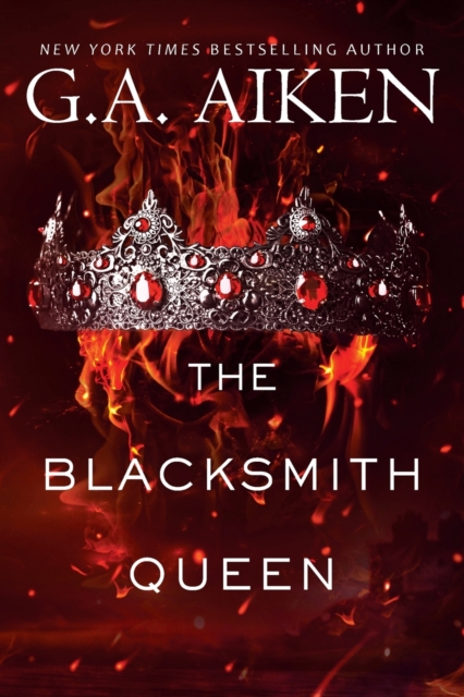 The Blacksmith Queen, Paperback / softback Book