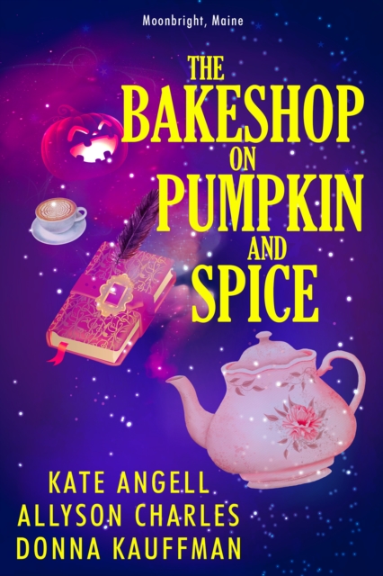 The Bakeshop at Pumpkin and Spice, EPUB eBook