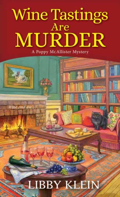 Wine Tastings Are Murder, Paperback / softback Book