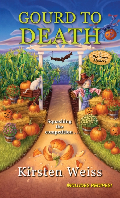 Gourd to Death, EPUB eBook