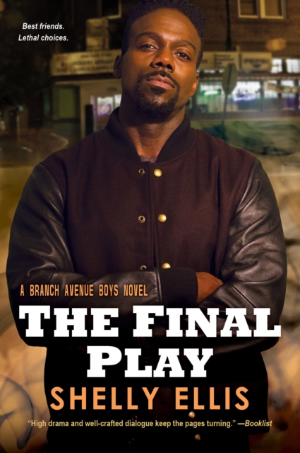 The Final Play, EPUB eBook