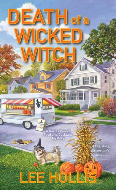 Death of a Wicked Witch, EPUB eBook