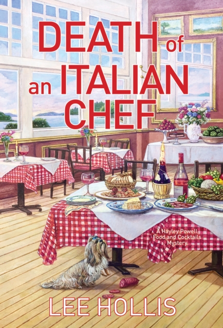 Death of an Italian Chef, EPUB eBook