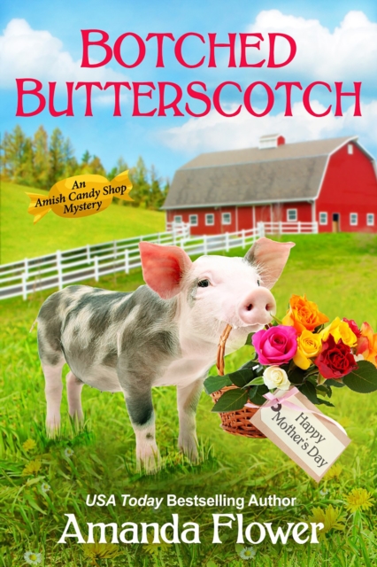 Botched Butterscotch, EPUB eBook