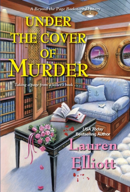 Under the Cover of Murder, Paperback / softback Book
