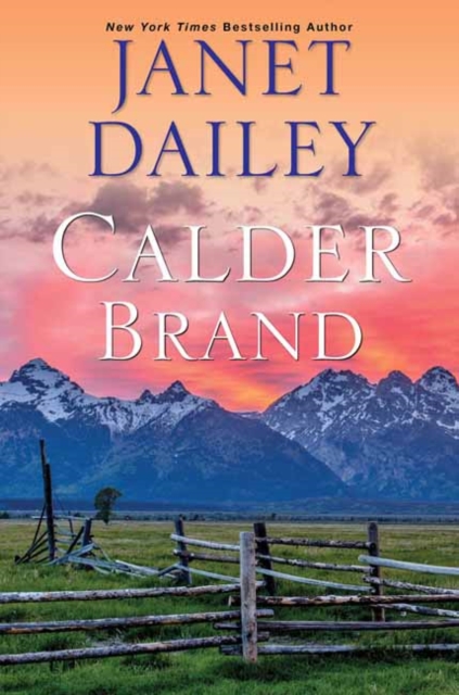 Calder Brand : A Beautifully Written Historical Romance Saga, Hardback Book