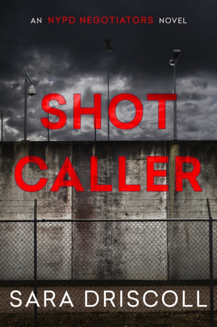 Shot Caller, Hardback Book