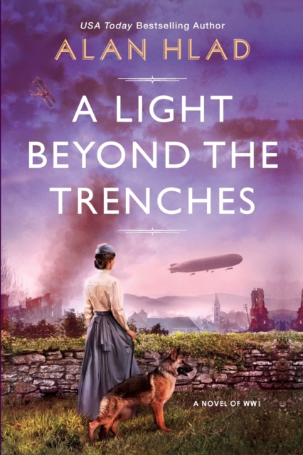 A Light Beyond the Trenches, Paperback / softback Book