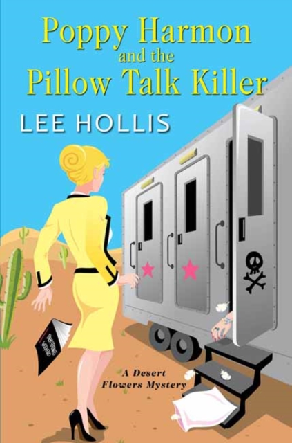 Poppy Harmon and the Pillow Talk Killer, Paperback / softback Book