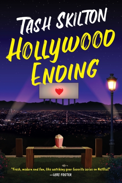 Hollywood Ending, Paperback / softback Book