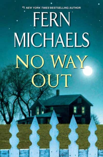 No Way Out : A Gripping Novel of Suspense, Hardback Book