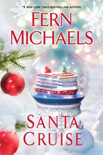 Santa Cruise : A Festive and Fun Holiday Story, Hardback Book
