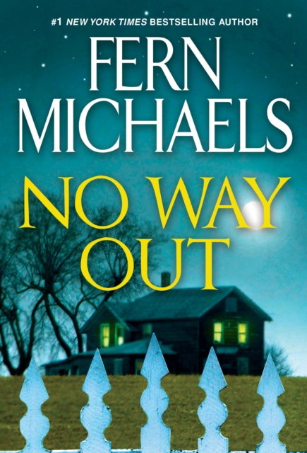 No Way Out : A Gripping Novel of Suspense, EPUB eBook