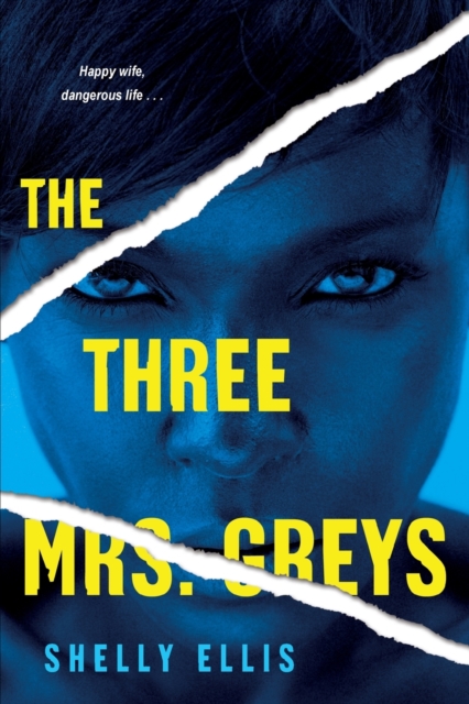 The Three Mrs. Greys, Paperback / softback Book