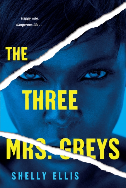The Three Mrs. Greys, EPUB eBook