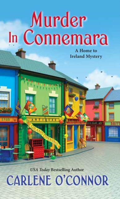 Murder in Connemara, Paperback / softback Book