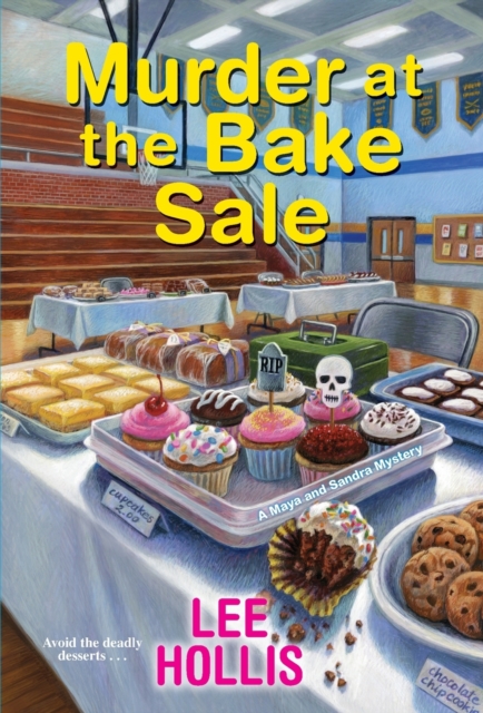 Murder at the Bake Sale, Paperback / softback Book
