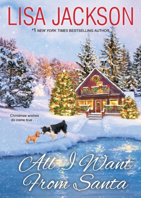 All I Want from Santa, Paperback / softback Book