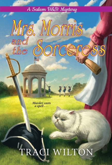 Mrs. Morris and the Sorceress, Paperback / softback Book
