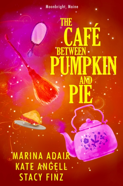 The Cafe between Pumpkin and Pie, EPUB eBook