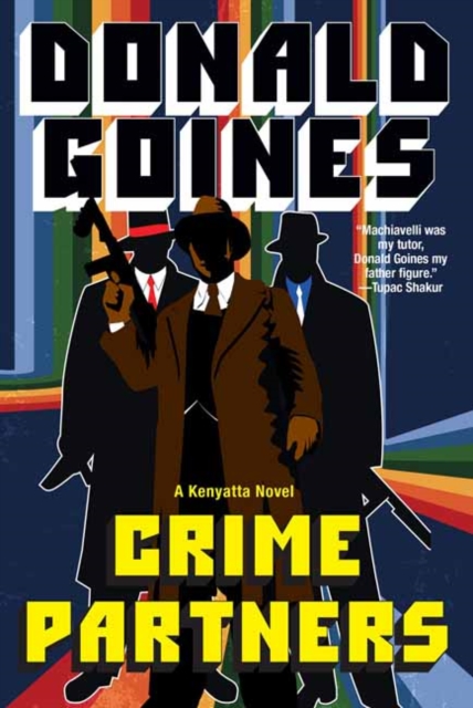 Crime Partners, Paperback / softback Book