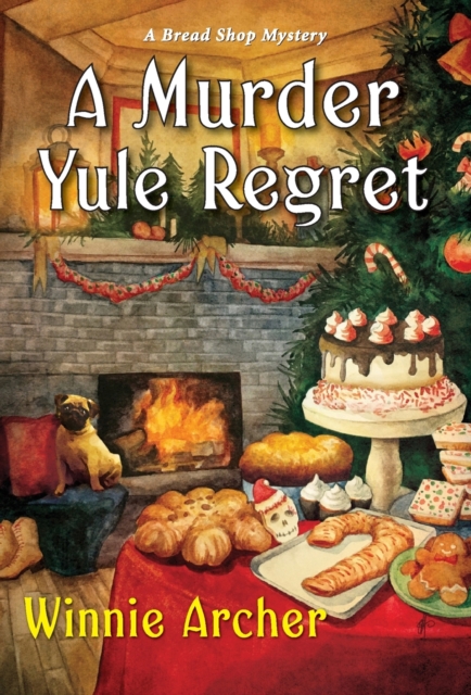A Murder Yule Regret, Paperback / softback Book
