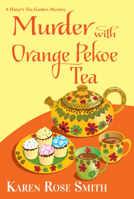 Murder with Orange Pekoe Tea, EPUB eBook