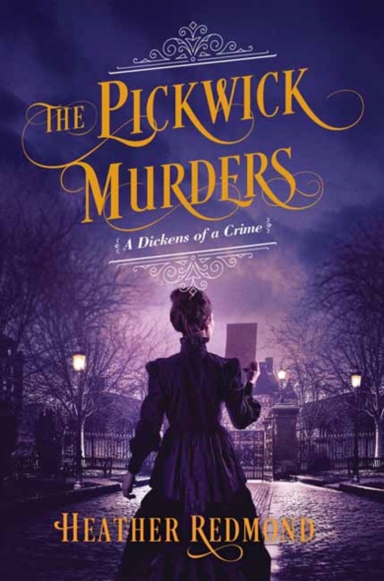 The Pickwick Murders, Hardback Book