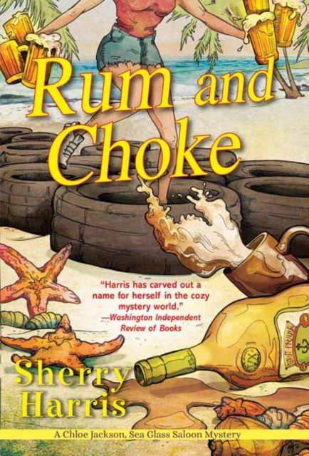 Rum & Choke, Paperback / softback Book